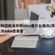 河南财经政法大学mba是什么档次/河南财经政法mba含金量