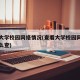 查看大学校园网络情况(查看大学校园网络情况怎么查)
