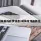 威海最新疫情消息/威海疫情最新信息