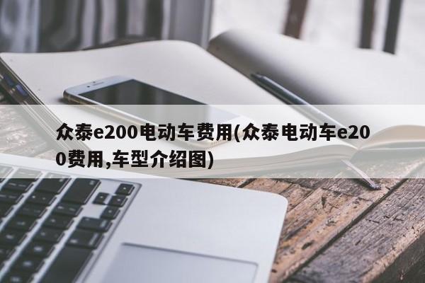 众泰e200电动车费用(众泰电动车e200费用,车型介绍图)